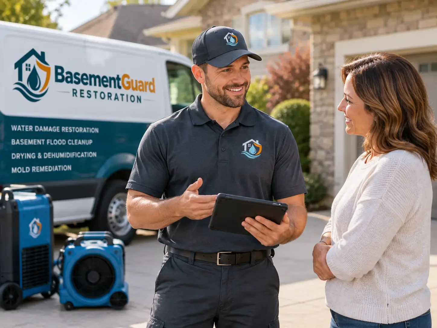 Basement Water Damage Restoration Jarratt, VA FAQs